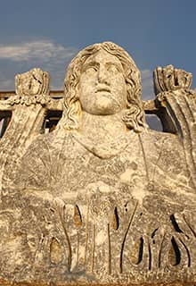 Ancient City of Aizanoi