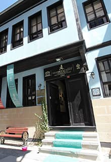 Kütahya Historical Houses