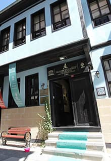 Kütahya Historical Houses