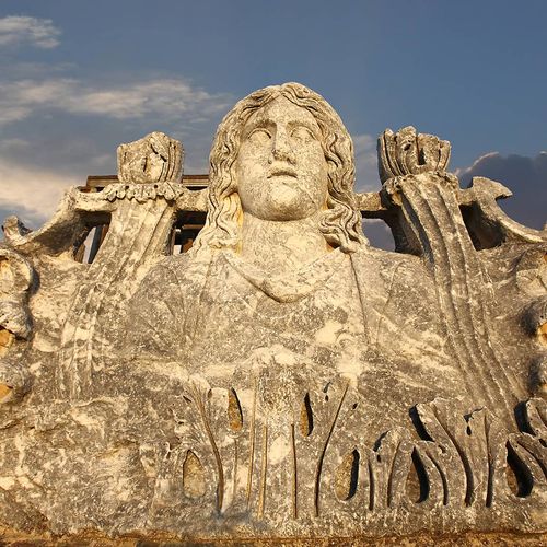 Ancient City of Aizanoi