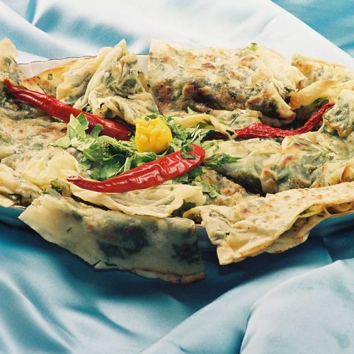 Spinach Shibit