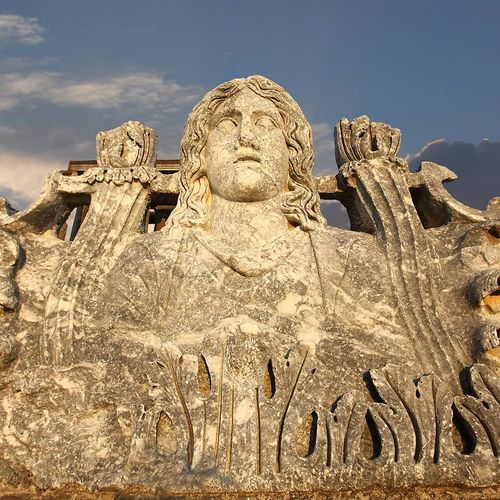Zeus Temple