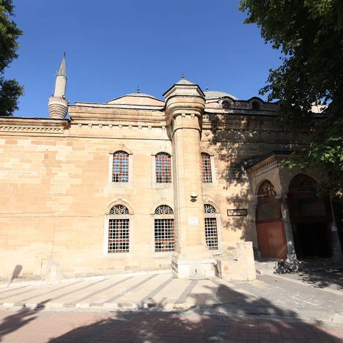 مسجد "أولوجامى"