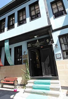 Tarihi Kütahya Konakları