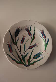 Kütahya-Porzellan