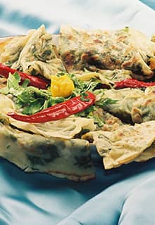 Spinach Shibit