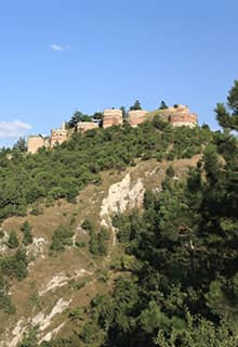 Castillo de Kütahya 