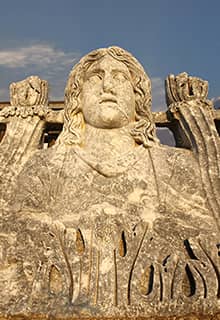 Zeus-Tempel