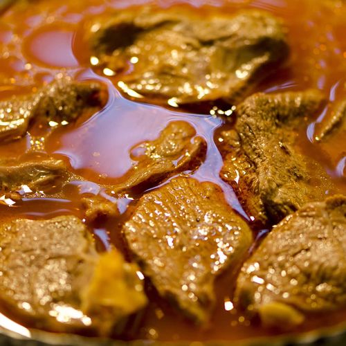 Fried Meat
