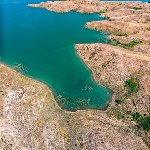 Atatürk Barajı, Adıyaman & Şanlıurfa 