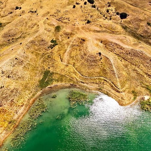 Atatürk Barajı, Adıyaman & Şanlıurfa 
