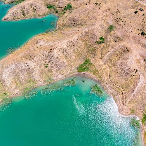 Atatürk Barajı, Adıyaman & Şanlıurfa 