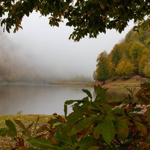Düden See, Konya