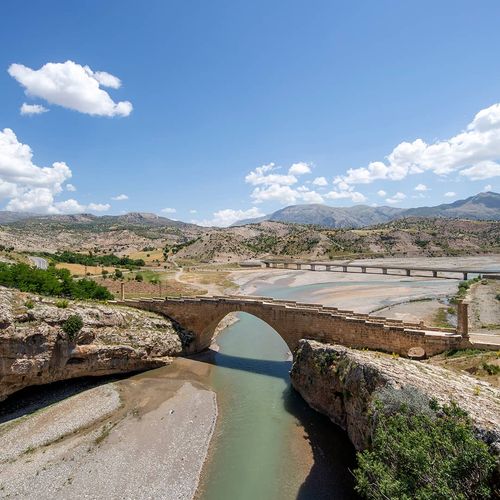 Adıyaman Tarihi Cendere Köprüsü 