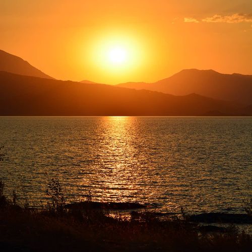 Der Beyşehir See 