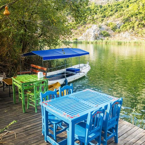 Der Dalyan See 