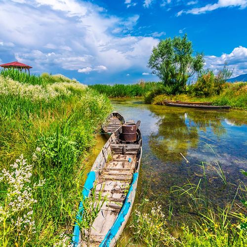 Eber See, Afyonkarahisar