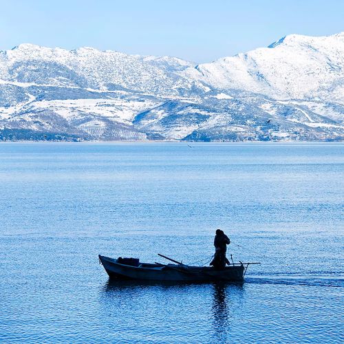 Eğirdir See, Isparta