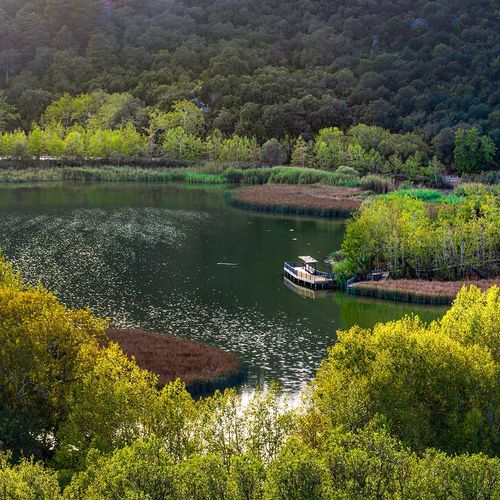 Eğirdir See, Isparta