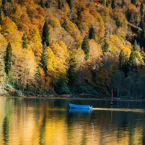 Borçka Karagöl See, Artvin