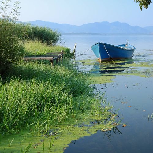 Der Köyceğiz See 