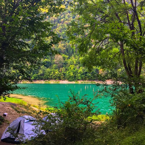 Sülüklü See, Mudurnu 