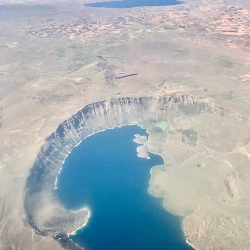 بحيرة نمرود، بتليس