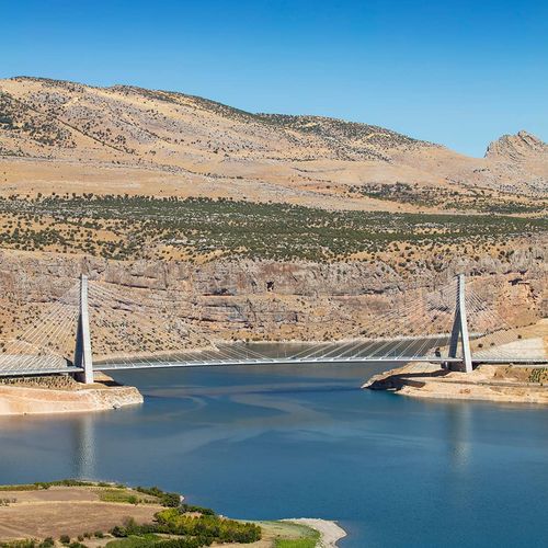 Nissibi Köprüsü, Adıyaman & Şanlıurfa 