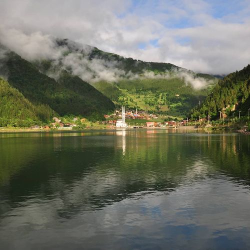 Uzungöl See, Trabzon