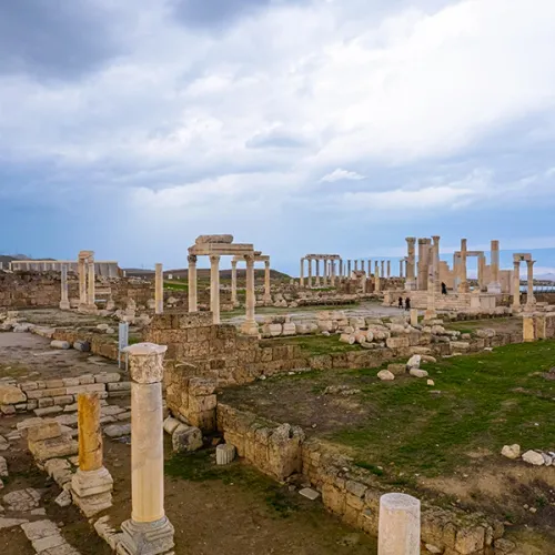 Laodikeia Archaeological Site