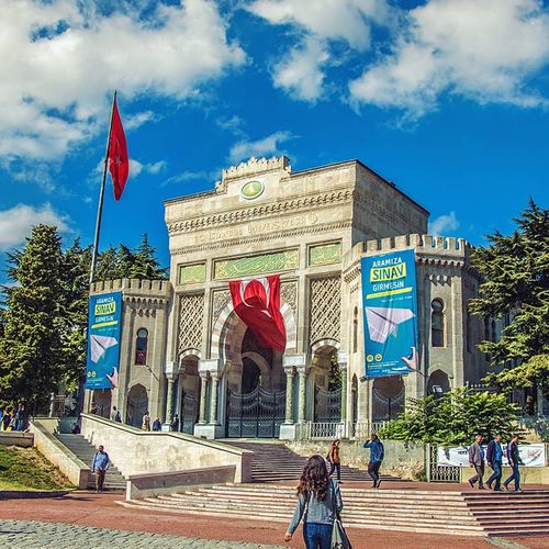 جامعة اسطنبول