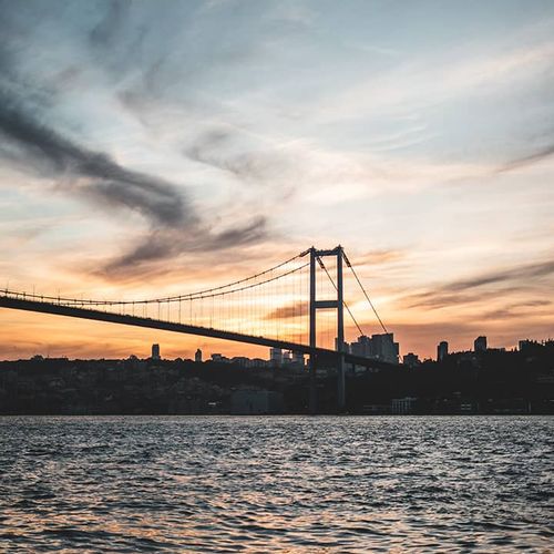 Bosporus-Brücke