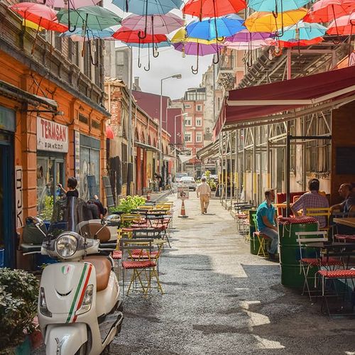 Karaköy Istanbul