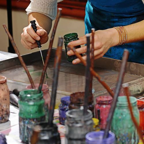 هنر ابر و باد ترکیه 