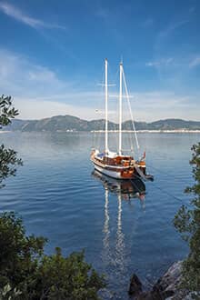 Marmaris - English Harbor - Marmaris