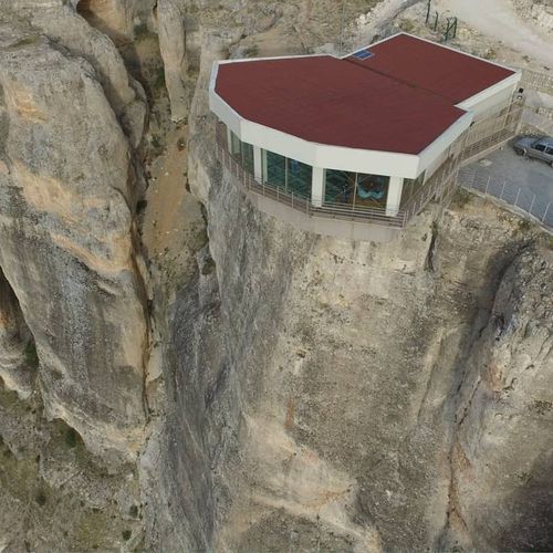 Levent Valley and Observation Terrace