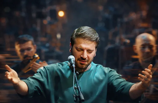 Sami Yusuf - ROOTED