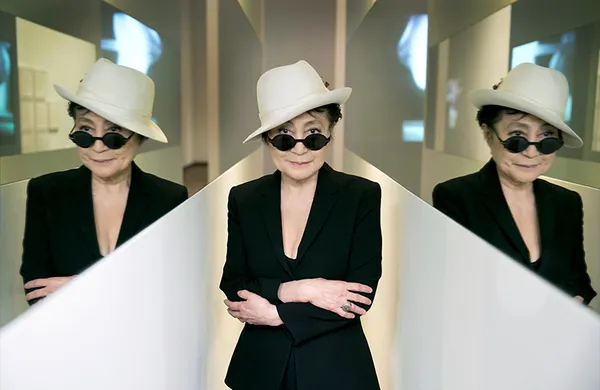 Yoko Ono: Insound and  Instructure