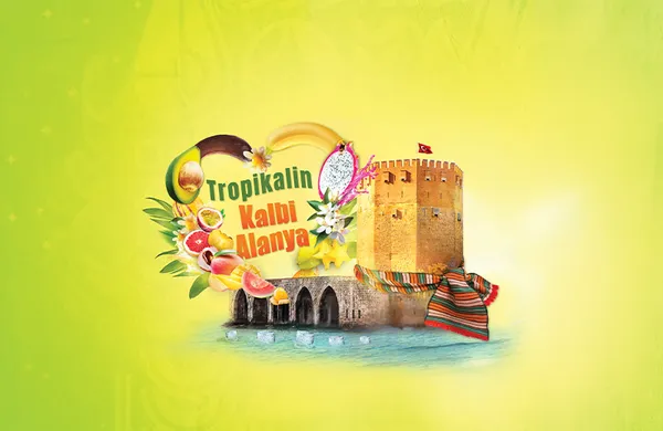 5th Alanya Tropical Fruit Festival