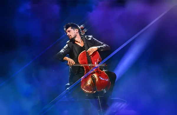 Luka Sulic Concert