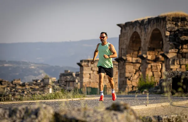 Lykos Half Marathon