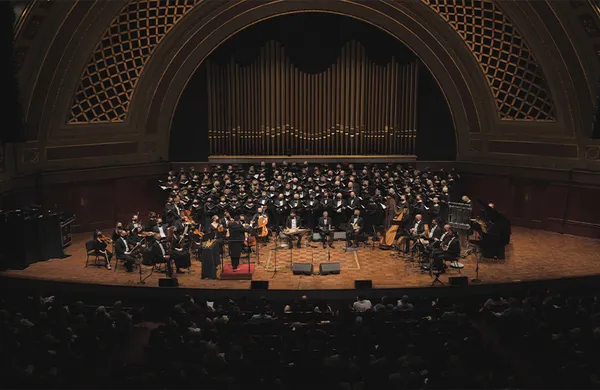 National Arab Orchestra İstanbul Culture Route Festival
