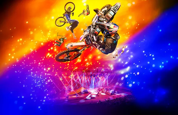 NIGHT of the JUMPS