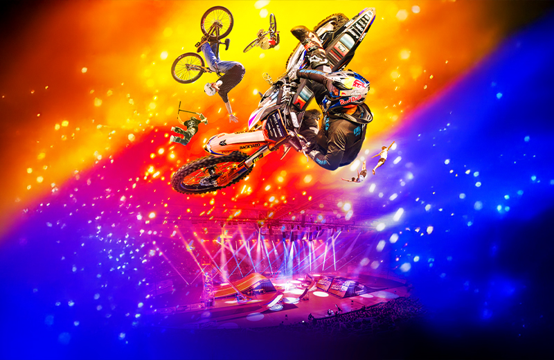 NIGHT of the JUMPS