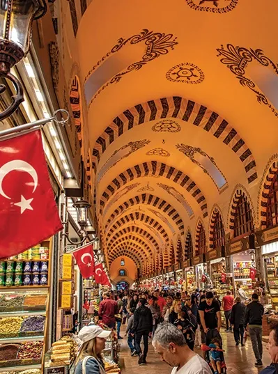 Local Shops & Artisans