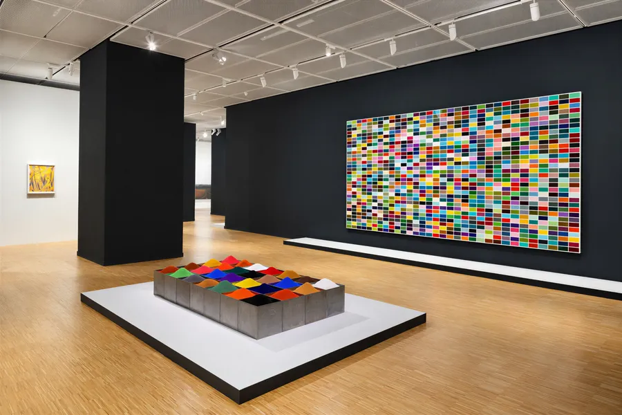 Lumina: The Art of Color and Light Exhibition