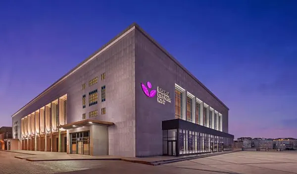 Istanbul Lutfi Kirdar Congress and Exhibition Center
