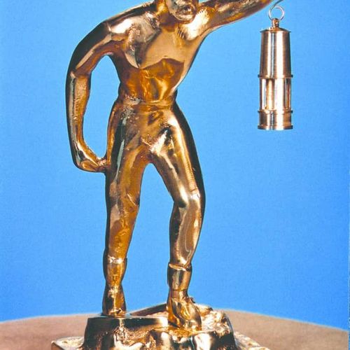 Miner Figurines