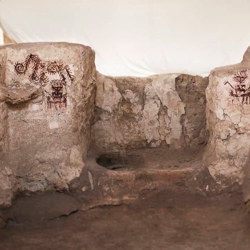 Arslantepe Open Air Museum