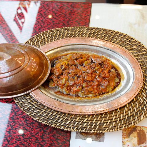 Geleli Kebabı